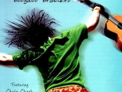 Freddie Bryant Boogaloo Brasileiro