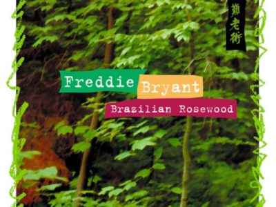 Freddie Bryant Brazilian Rosewood